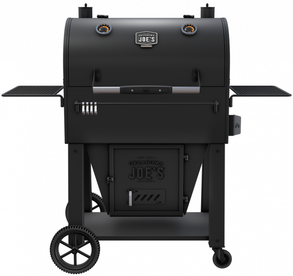 Коптильня Oklahoma Joe's Marshal Center Box