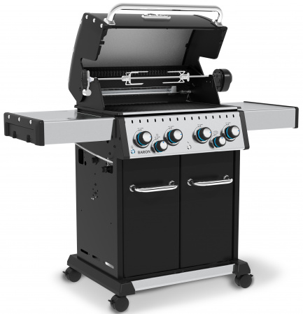 Газовый гриль Broil King Baron 490