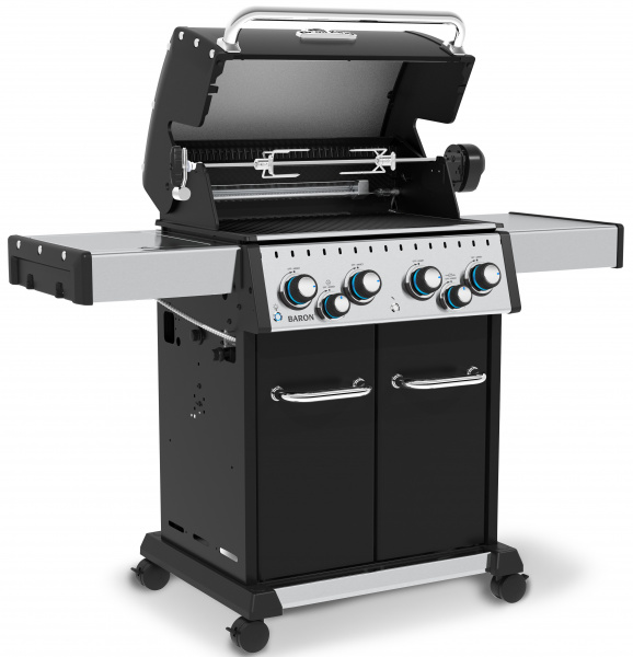 Газовый гриль Broil King Baron 490