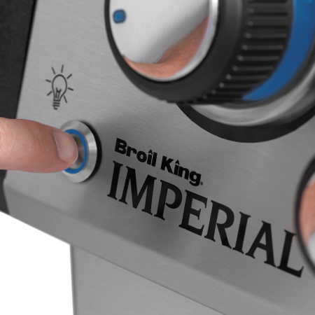 Газовый гриль Broil King Imperial 690 IR