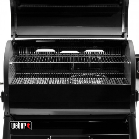Пеллетный гриль Weber SmokeFire EX6