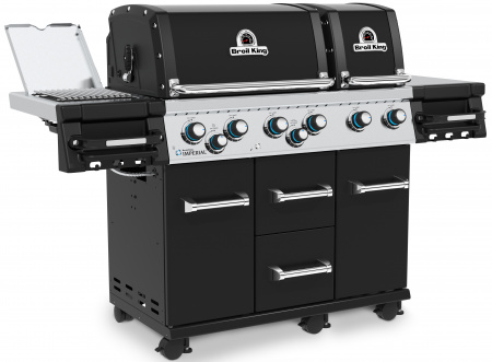 Газовый гриль Broil King Imperial 690 IR