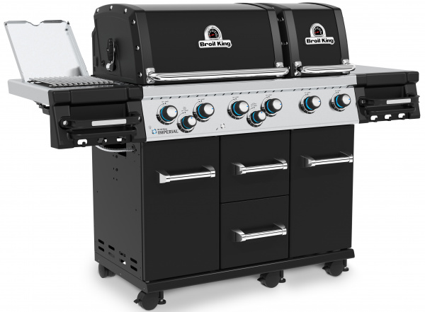 Газовый гриль Broil King Imperial 690 IR