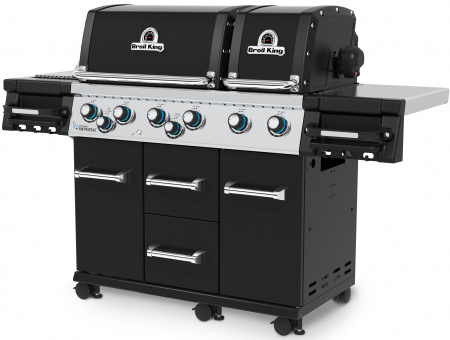 Газовый гриль Broil King Imperial 690 IR