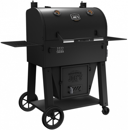 Коптильня Oklahoma Joe's Marshal Center Box