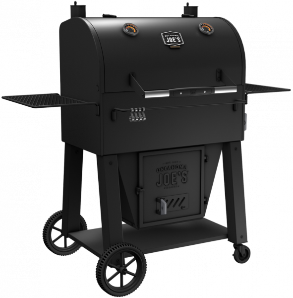 Коптильня Oklahoma Joe's Marshal Center Box