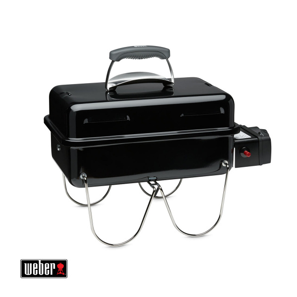 Газовый гриль Weber Go-Anywhere GAS