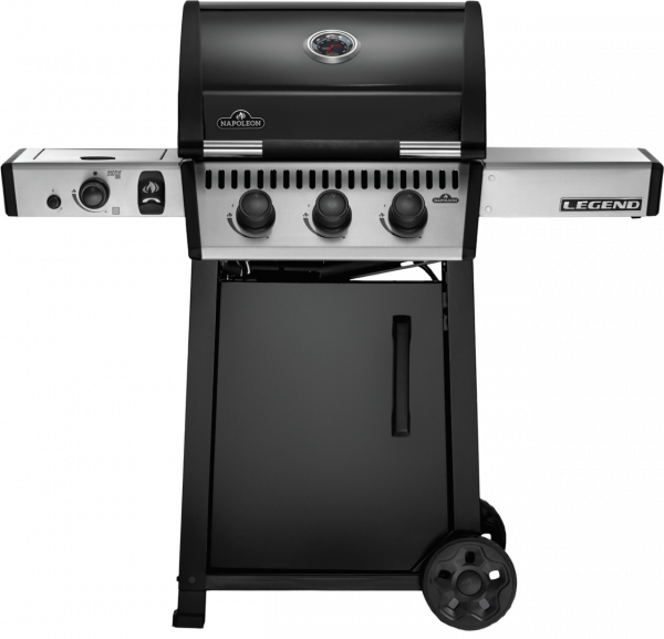 Газовый гриль Napoleon Legend 365 SIB