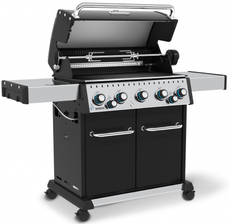 Газовый гриль Broil King Baron 590