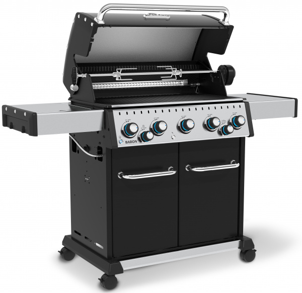 Газовый гриль Broil King Baron 590