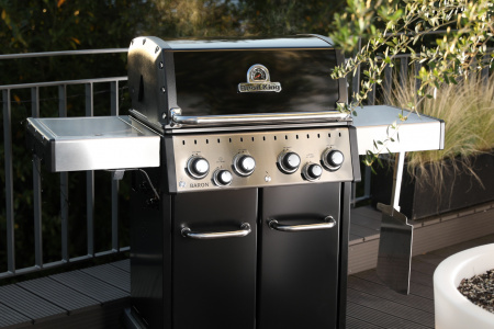 Газовый гриль Broil King Baron 490