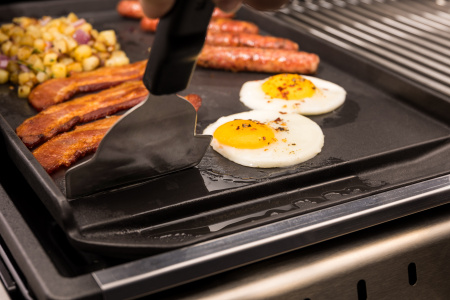 Планча чугунная универсальная Broil King