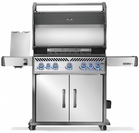 Газовый гриль Napoleon Rogue PRO-S 625 стальной
