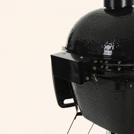 Керамический гриль Primo Oval Family All in One
