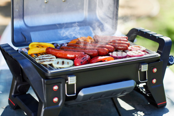 Портативный газовый гриль Char-Broil X200