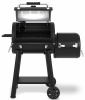Угольный гриль коптильня Broil King Regal Offset 400