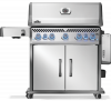 Газовый гриль Napoleon Rogue PRO-S 625 стальной