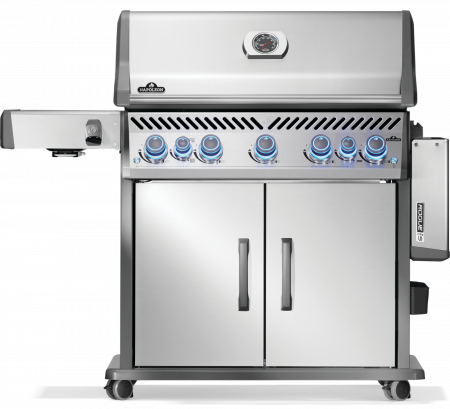 Газовый гриль Napoleon Rogue PRO-S 625 стальной