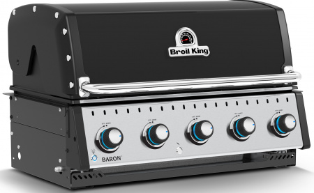 Газовый гриль Broil King Baron 520 BI встраиваемый