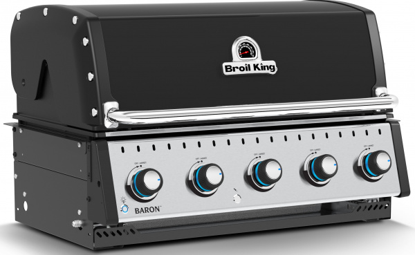 Газовый гриль Broil King Baron 520 BI встраиваемый