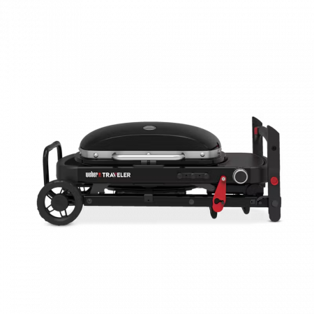 Газовый гриль Weber Traveler Compact