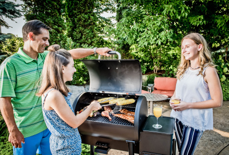 Пеллетный гриль Broil King Regal Pellet 500