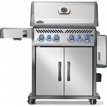 Газовый гриль Napoleon Rogue PRO-S 525 стальной