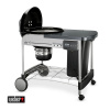 Угольный гриль Weber Performer Deluxe GBS Gourmet