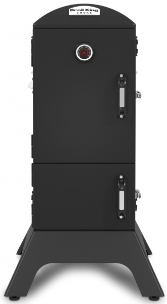 Угольный гриль коптильня Broil King Vertical Charcoal Smoker