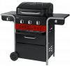 Угольный + Газовый гриль Char-Broil Gas2Coal Hybrid 3B