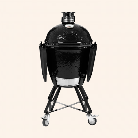 Керамический гриль Primo Round Large All in One