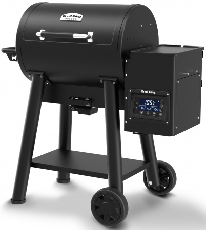 Пеллетный гриль Broil King Crown Pellet 400