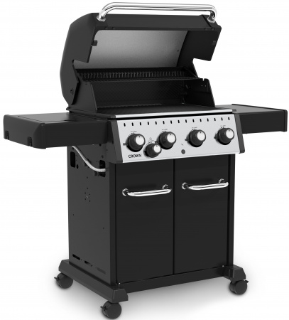 Газовый гриль Broil King Crown 440