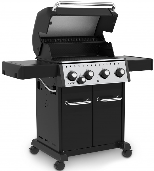 Газовый гриль Broil King Crown 440