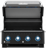 Гриль газовый Broil King BARON 420 BI встраиваемый SHADOW