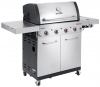 Газовый гриль Char-Broil Professional PRO 4S