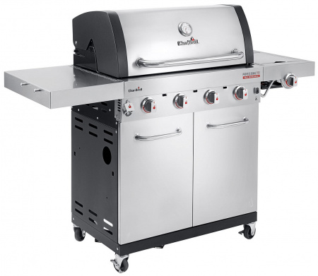 Газовый гриль Char-Broil Professional PRO 4S