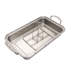 Ростер Char-Broil Grill+ для курицы с креплением для емкости