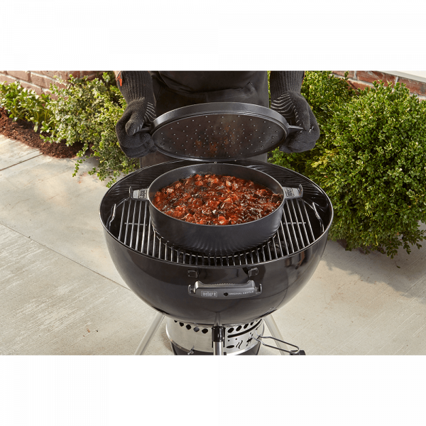 Голландская печь DUO GBS Weber