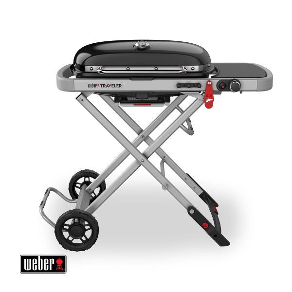 Газовый гриль Weber Traveler