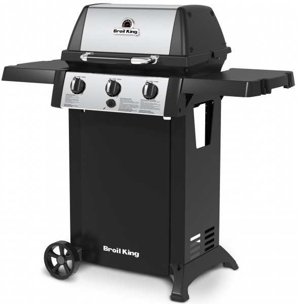 Газовый гриль Broil King Gem 310