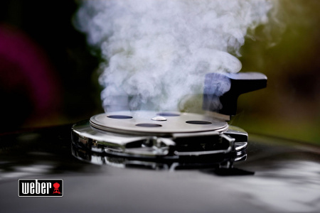 Угольный гриль Weber Summit Kamado S6 Grill Center