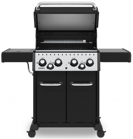 Газовый гриль Broil King Crown 490