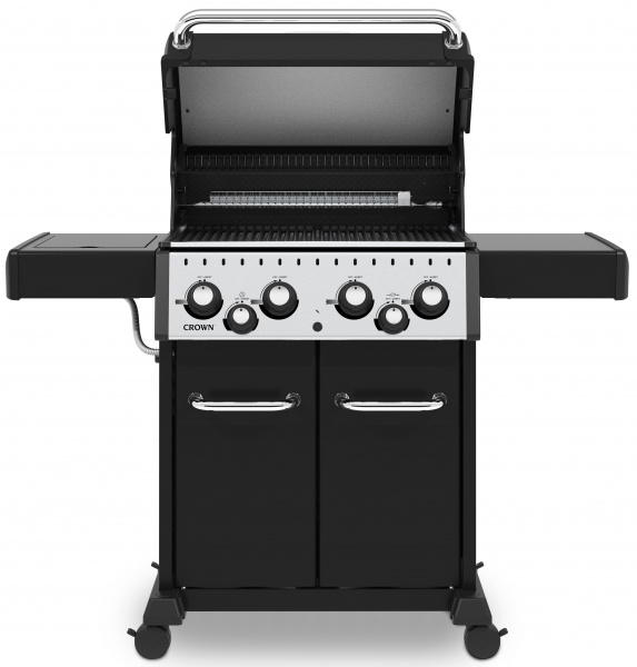 Газовый гриль Broil King Crown 490