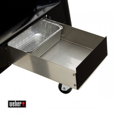 Пеллетный гриль Weber SmokeFire EX6
