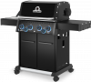 Гриль газовый Broil King BARON 490 IRX SHADOW