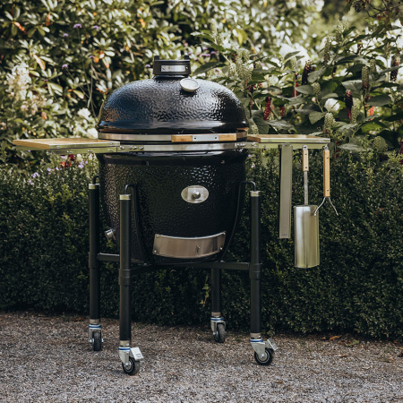 Monolith LECHEF Pro Serie 2.0 черный с боковыми столиками и подставкой