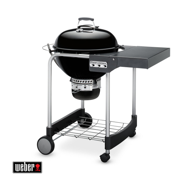 Угольный гриль Weber Performer Original GBS