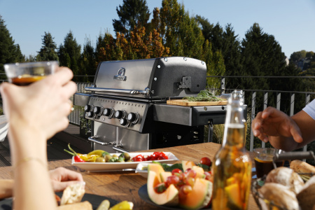 Газовый гриль Broil King Baron S 590 IR