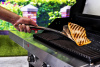 Лопатка для гриляширокая, стальная  Char-Broil XL